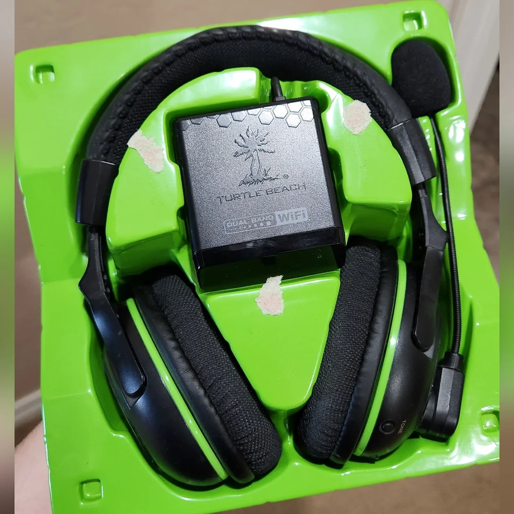 Turtle Beach X32 Headset (Xbox 360)